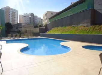 Apartamento com 3 quartos à venda em Belo Horizonte