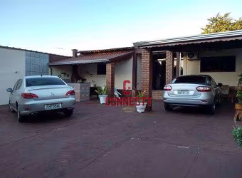 Casa com 4 dormitórios à venda, 190 m² por R$ 450.000,00 - Parque Residencial Cândido Portinari - Ribeirão Preto/SP