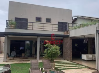 Sobrado à venda, 374 m² por R$ 1.390.000,00 - City Ribeirão - Ribeirão Preto/SP
