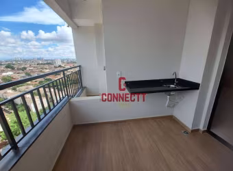 Apartamento com 3 dormitórios à venda, 66 m² por R$ 450.000,00 - Sumarezinho - Ribeirão Preto/SP