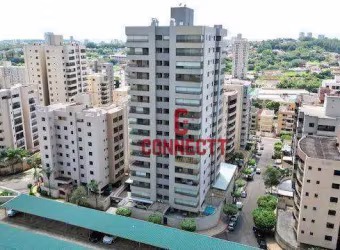 Apartamento Cobertura com 4 dormitórios à venda, 232 m² por R$ 990.000 - Jardim Botânico - Ribeirão Preto/SP