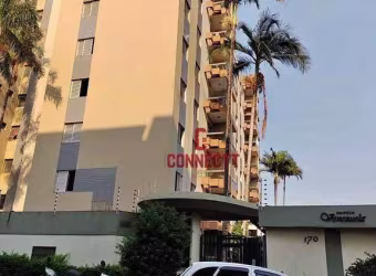 Apartamento à venda, 75 m² por R$ 250.000,00 - Presidente Médici - Ribeirão Preto/SP