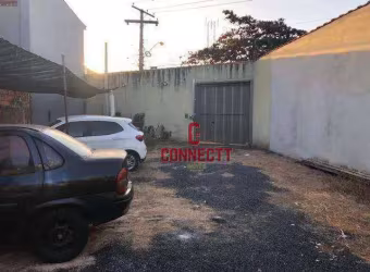 Terreno à venda, 230 m² por R$ 242.000 - Vila Maria Luiza - Ribeirão Preto/SP