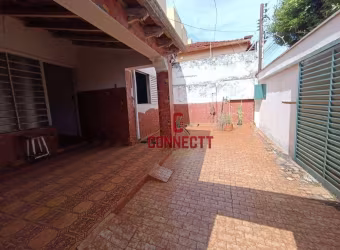 CASA COM 2 QUARTOS SENDO 1 SUITE + EDICULA NO BAIRRO VILA SEIXAS.