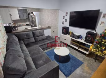 Casa com 3 dormitórios à venda, 60 m² por R$ 265.000 - Jardim Helena - Ribeirão Preto/SP