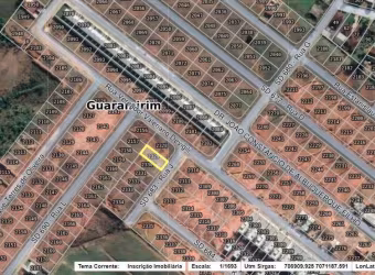 Terreno para Venda em Guaramirim / SC no bairro Corticeira