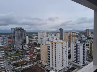 Apartamento à Venda de 70m²  com 2 Quartos - Guilhermina - Praia Grande - SP.