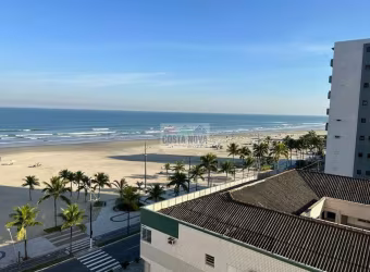 Apartamento de1 dormitório frente mar em Aviação