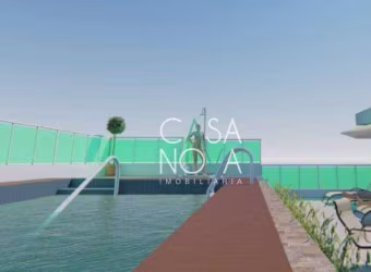Apartamento com 1 dormitório à venda, 43 m² por R$ 405.000,00 - Macuco - Santos/SP