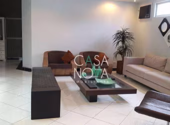Casa com 5 dormitórios à venda, 400 m² por R$ 1.700.000,00 - Boqueirão - Santos/SP