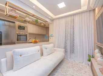 Apartamento com 1 quarto, 58m², para locação em Porto Alegre, Jardim do Salso