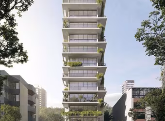 Cobertura à venda em Porto Alegre, Higienópolis, com 3 quartos, 151,11m²