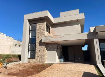 Casa Condomínio - Ribeirão Preto - Jardim San Marco 2