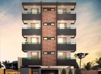 Apartamento com 2 quartos à venda na Rua Félix Heinzelmann, 460, Santo Antônio, Joinville por R$ 419.000