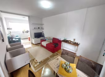 Apartamento Mobiliado de 42m² para Locação na Vila Guarani ? 1 Dormitório e 1 Vaga