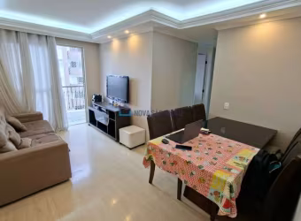Apartamento para alugar com 3 dormitórios e lazer completo