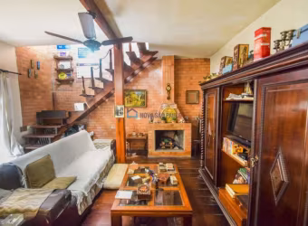Casa Térrea, 3 dormitórios, suíte, 1 vaga, 250m² - Moema