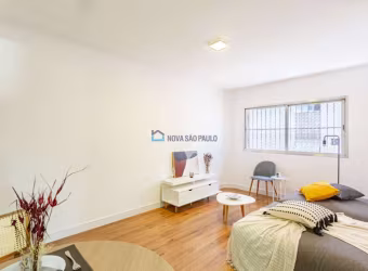 Apartamento à venda, com 61 m², 2 quartos, 1 vaga, na Saúde