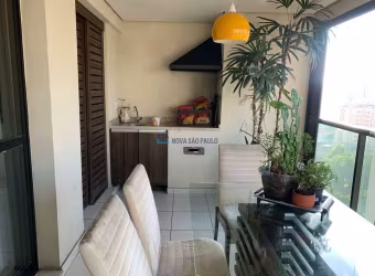 Aceita Pet!!! - 108m2- 3 suítes - 2 vagas + Depósito - Rua Correia de Lemos, 756
