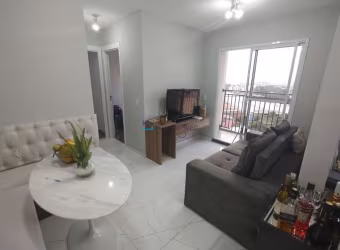 Apartamento 2 Dormitórios Planejado - 1 Vaga  - Jardim Santa Emília