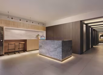 Campo Belo / Studio 21 metros / Novo