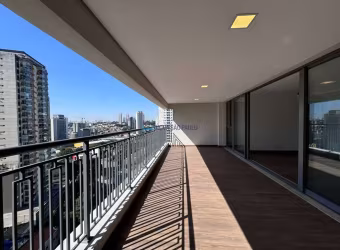 Apartamento 4 dormitórios, 2 suítes, 1 vaga - Chácara Klabin