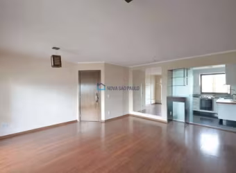 Vila Mariana, 81m², 2 Garagens, Andar Alto