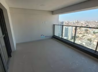 Apartamento Alto do Ipiranga, 2 dormitórios (sendo 2 suítes). Ipiranga.