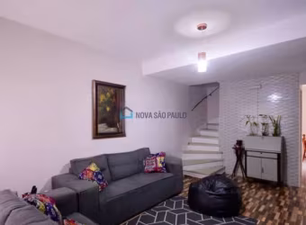 Sobrado 162m² Jardim da Saúde - 2 Dormitórios