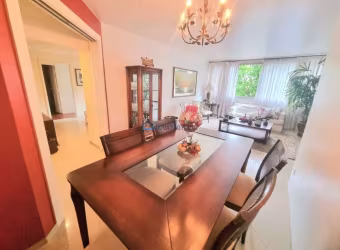 Apartamento 132 m² 03 Dormitórios 01 Suíte 01 vaga - Moema Pássaros