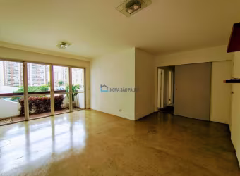Apartamento 3 dormitórios Vila Mariana