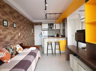 Apto 01 quarto - 01 vaga - Lazer Completo - You Now Campo Belo