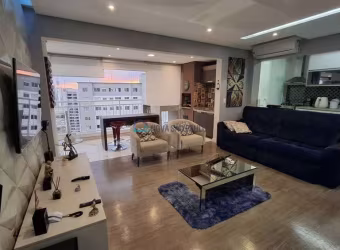 Aceita Pet! Apartamento 83m² - 2 quartos (1 suíte), 2 vagas - Rua dos Americanos, 185 - Barra Funda