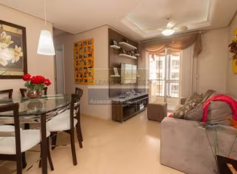 Apartamento 3 dormitórios à venda no Bairro Sarandi com 64 m² de área privativa - 1 vaga de garagem