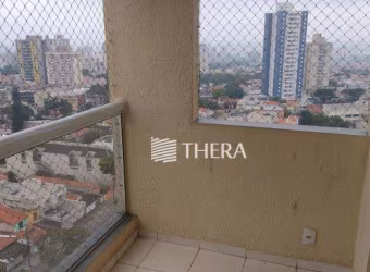 Apartamento com 3 dormitórios à venda, 59 m² por R$ 440.000,00 - Vila Eldízia - Santo André/SP