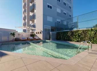 Apartamento à venda, 55 m² por R$ 477.587,02 - Vila Baeta Neves - São Bernardo do Campo/SP