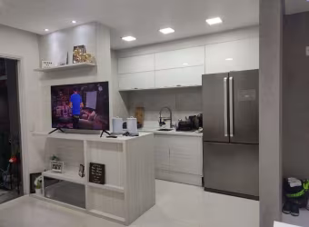 Apartamento à venda, 50 m² por R$ 450.000,00 - Vila Metalúrgica - Santo André/SP