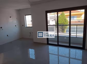 Sobrado à venda, 95 m² por R$ 650.000,00 - Parque das Nações - Santo André/SP