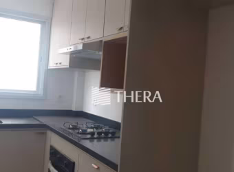 Apartamento com 1 dormitório para alugar, 63 m² por R$ 3.260,00/mês - Parque das Nações - Santo André/SP