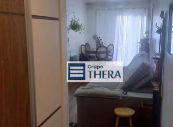 Apartamento à venda, 49 m² por R$ 360.000,00 - Casa Branca - Santo André/SP