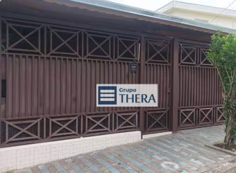 Casa à venda, 115 m² por R$ 580.000,00 - Vila Camilópolis - Santo André/SP