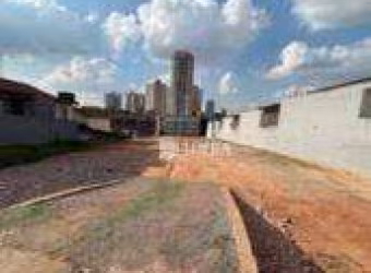 Terreno, 2000 m² - venda por R$ 2.450.000,00 ou aluguel por R$ 5.880,00/mês - Vila Eldízia - Santo André/SP