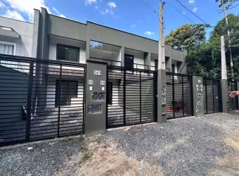 SOBRADO GEMINADO no SANTA CATARINA com 2 quartos para LOCAÇÃO, 73 m²