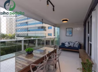 Apartamento 3 Suítes Varanda 2 Vagas