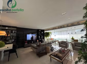 Apartamento 3 Suítes Varanda Gourmet 2 Vagas