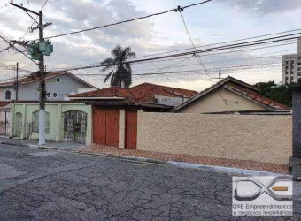 Terreno à venda, 540 m² por R$ 1.400.000,00 - Vila Gustavo - São Paulo/SP