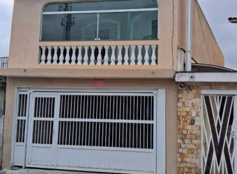 Sobrado com 2 dormitórios à venda, 123 m² por R$ 650.000,00 - Parque Vitória - São Paulo/SP