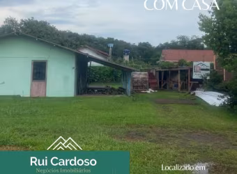 Oportunidade de investimento Terreno com Casa