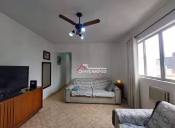 Apartamento com 2 dormitórios à venda, 68 m² por R$ 450.000,00 - Vila Matias - Santos/SP
