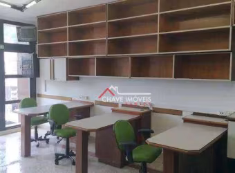 Sala para alugar, 45 m² por R$ 2.500,02/mês - Centro - Santos/SP